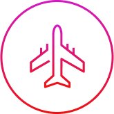 Plane icon